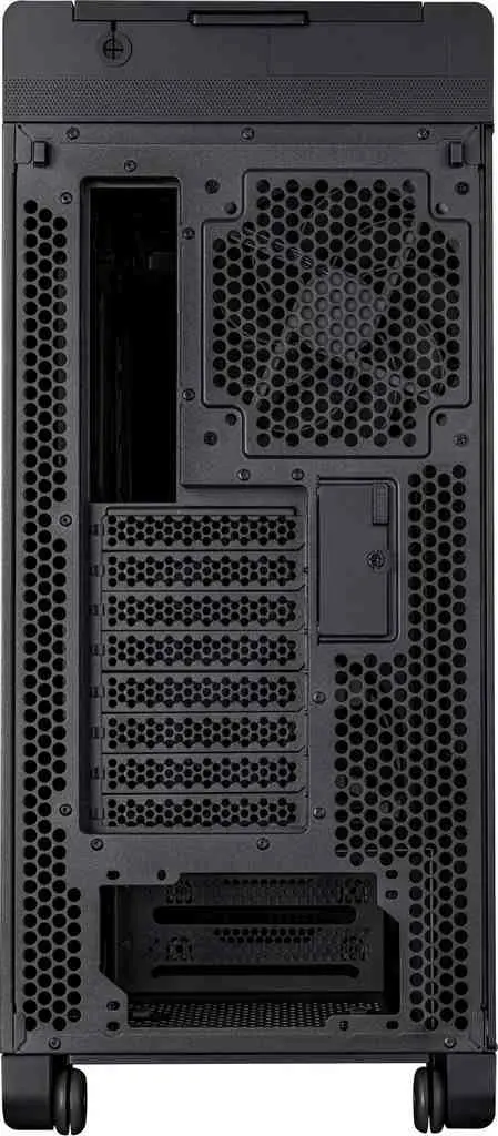 Carcasă Asus ProArt PA602, negru