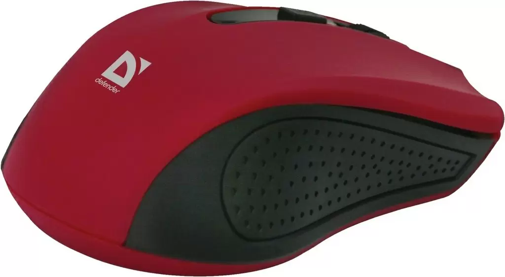 Mouse Defender Accura MM-935, roșu