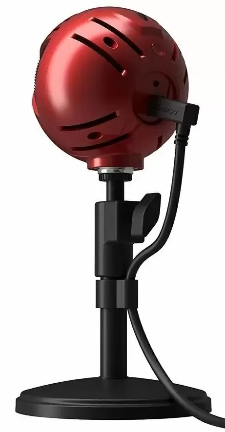 Microfon Arozzi Sfera Entry Level, roșu