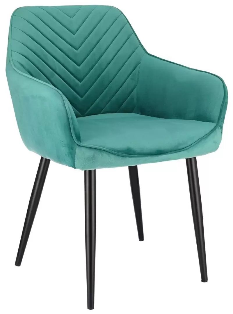 Scaun Jumi Napoli SD-270909, verde