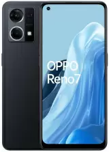 Смартфон Oppo Reno 7 8GB/128GB, черный
