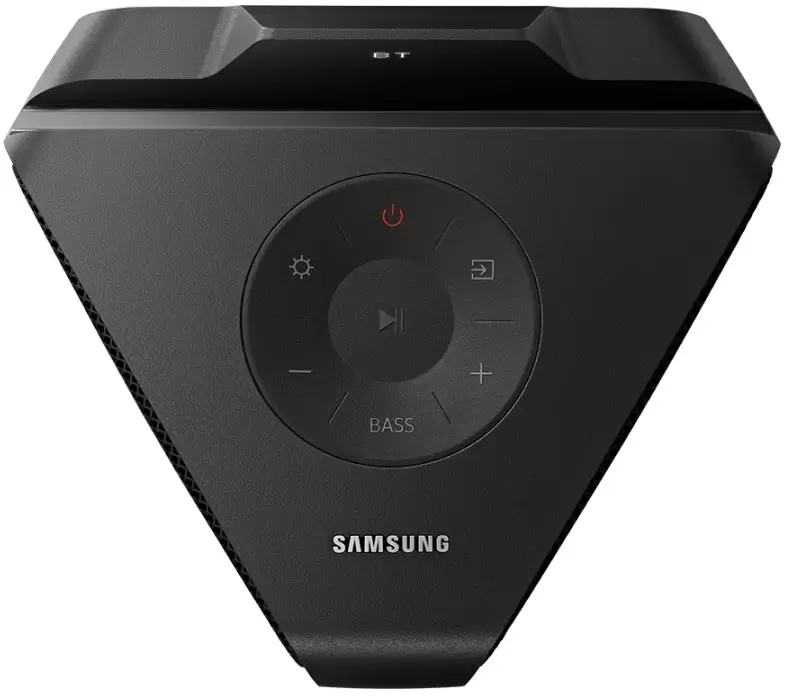 Портативная колонка Samsung MX-T50, черный
