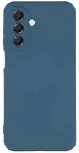 Husă de protecție WOO Liquid Silicone Samsung A17 (WOOCLSSAMA17BL), albastru pe tehnoparc.md Husă de protecție WOO Liquid Silicone Samsung A17 (WOOCLSSAMA17BL), albastru