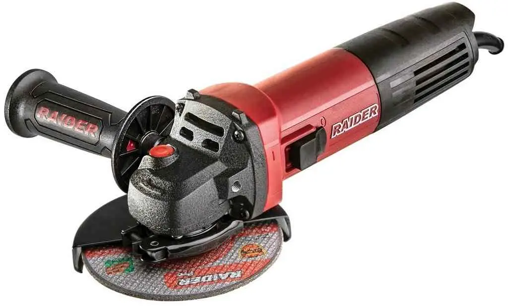 Polizor unghiular Raider RDI-AG59