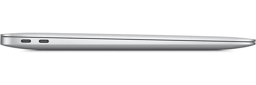 Laptop Apple MacBook Air MGNA3UA/A (13.3"/M1 8-core/8GB/512GB), argintiu