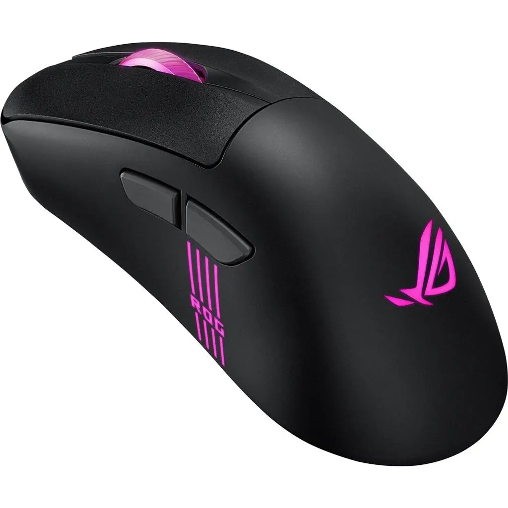 Mouse Asus ROG Keris II Origin Black, negru pe tehnoparc.md Mouse Asus ROG Keris II Origin Black, negru
