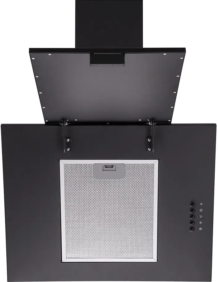Вытяжка Pyramida KZ 60 BL, черный
