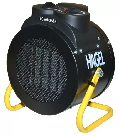 Generator de aer cald Hagel PTC-2000R