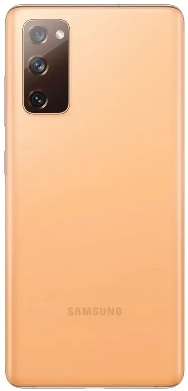 Смартфон Samsung G780 S20FE 6GB/128GB, оранжевый на tehnoparc.md Смартфон Samsung G780 S20FE 6GB/128GB, оранжевый