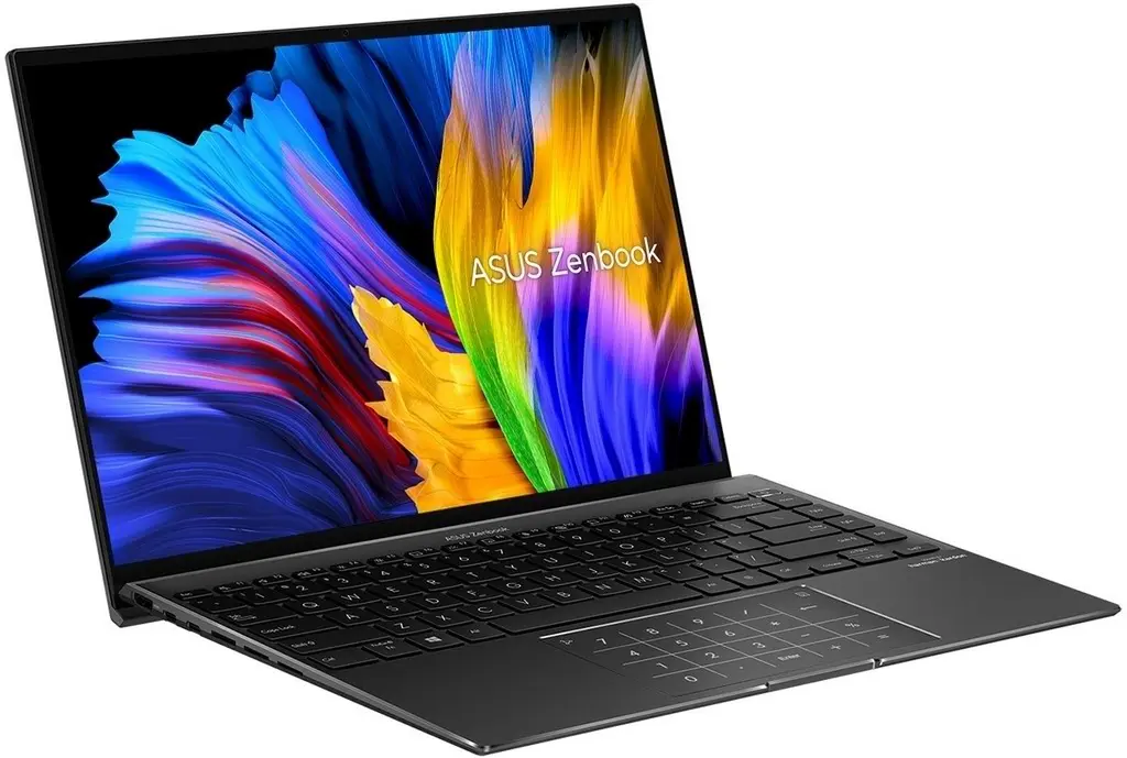 Laptop Asus Zenbook 14X UM5401QA (14"/WQXGA+/Ryzen 5 5600H/8GB/512GB/AMD Radeon), negru pe tehnoparc.md Laptop Asus Zenbook 14X UM5401QA (14"/WQXGA+/Ryzen 5 5600H/8GB/512GB/AMD Radeon), negru