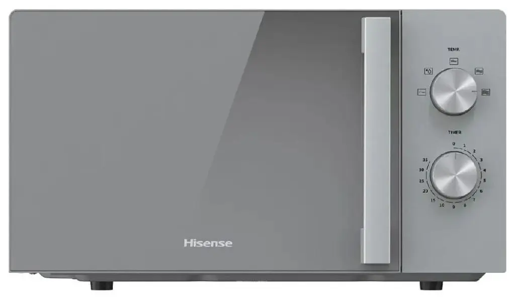 Микроволновая печь Hisense H20MOMP1H, серый