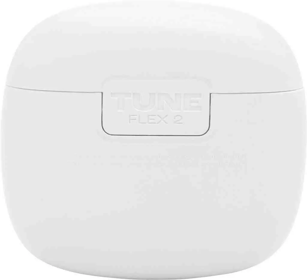Наушники JBL Tune Flex 2, белый