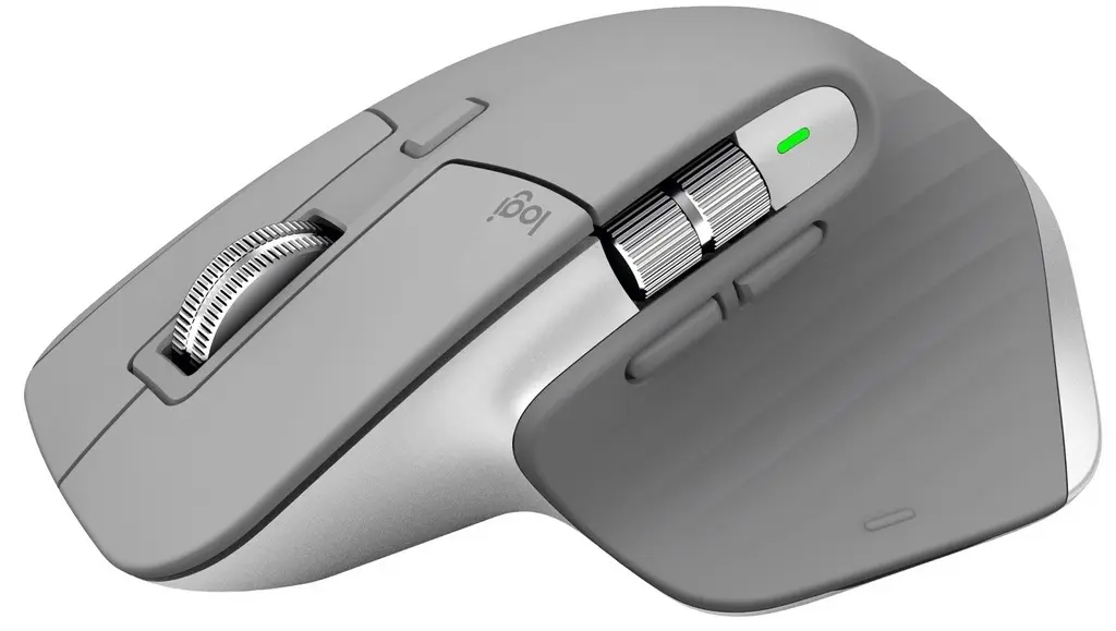 Mouse Logitech MX Master 3, gri