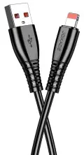 Cablu USB Jokade JA043, negru
