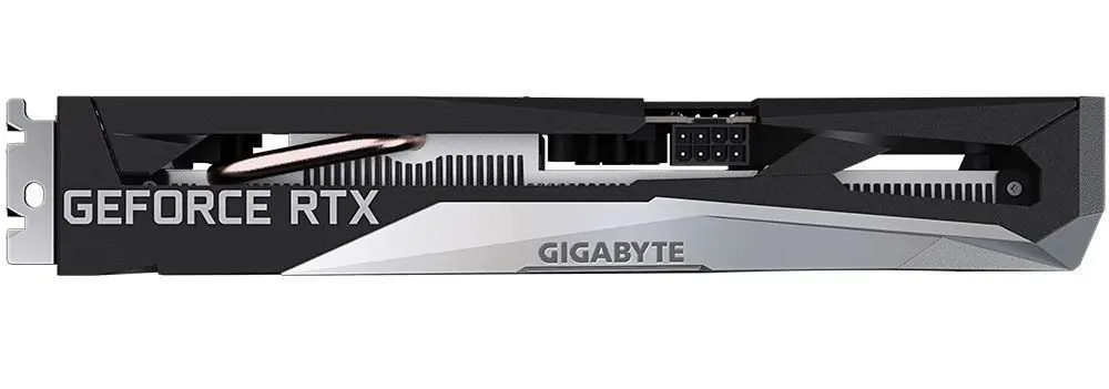 Placă video Gigabyte GeForce RTX3050 8GB GDDR6 WindForce OC