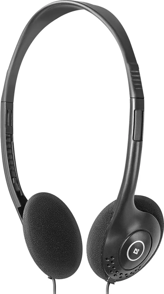 Căşti Defender Aura 101, negru