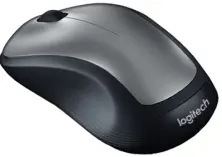 Мышка Logitech Wireless Mouse M310, серебристый