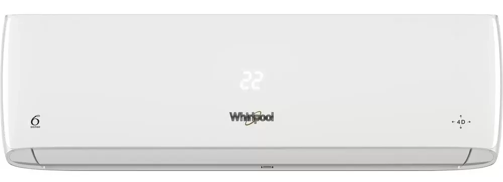 Кондиционер Whirlpool SPICR 318W, белый