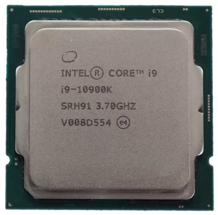 Процессор Intel Core i9 Comet Lake i9-10900K, Tray