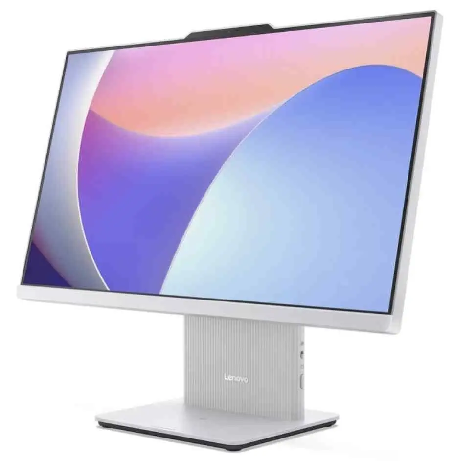All-in-One Lenovo AIO IdeaCentre 3 24ARR9 (23.8"/FHD/Ryzen 5 7535HS/16GB/512GB), gri