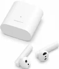 Căşti Xiaomi Mi True Wireless Earphones 2, alb