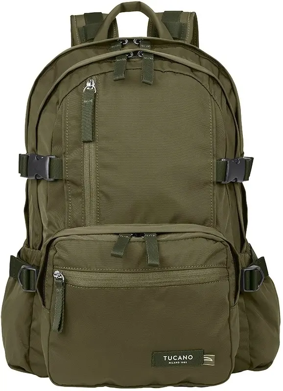 Rucsac Tucano Desert 15.6, verde