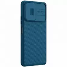 Husă de protecție Nillkin Note 10/10 Pro Camshield, albastru