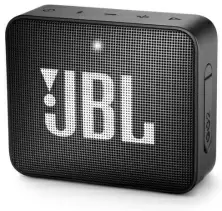 Портативная колонка JBL Go 2, черный
