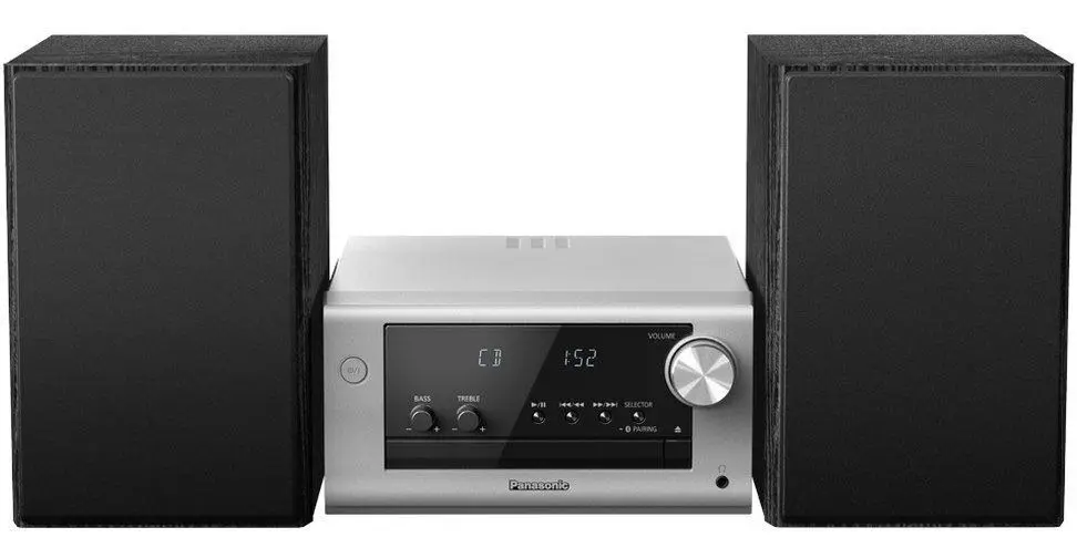 Microsistem Panasonic SC-PM700EE-S, negru