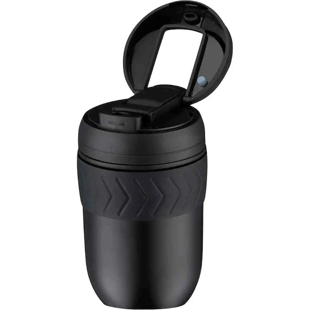 Cană termo Ardesto AR2640BT, negru