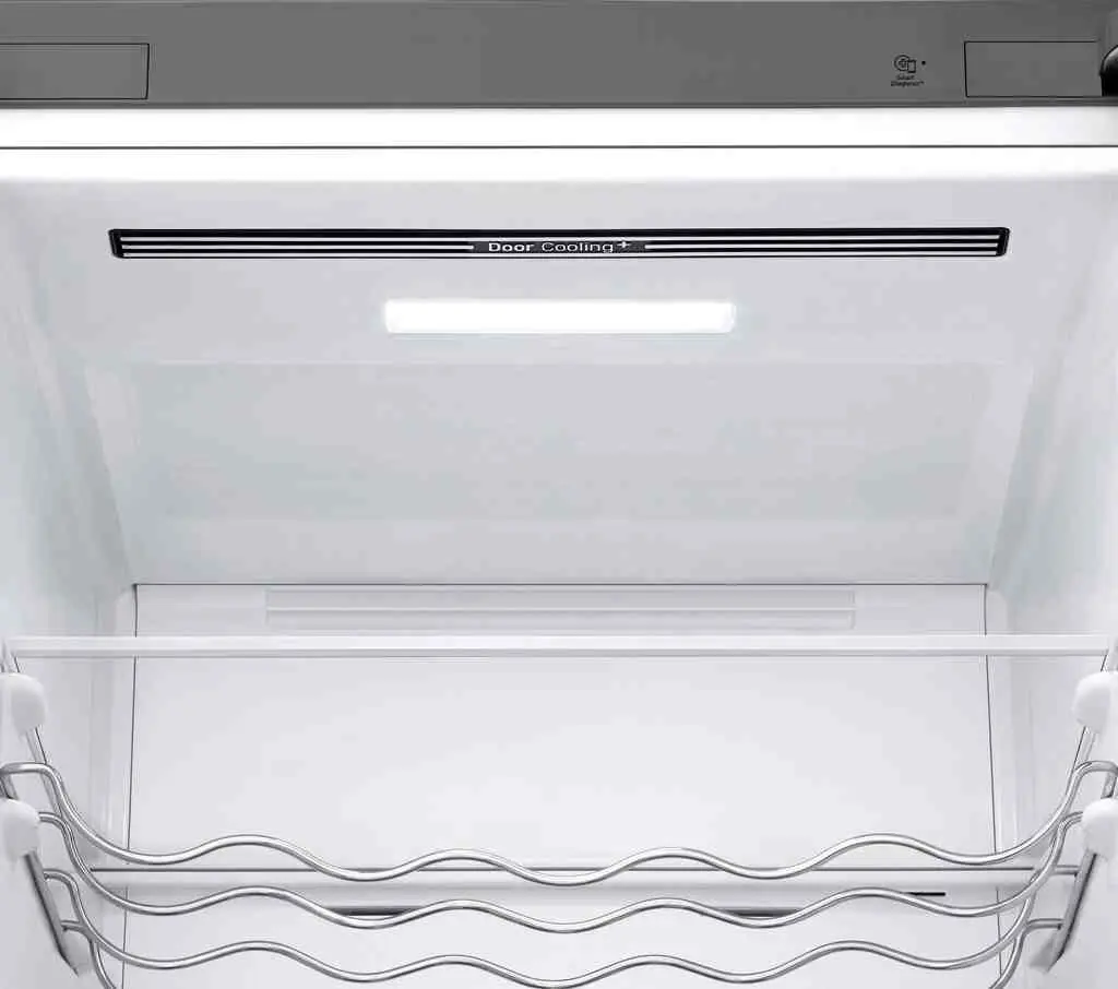 Frigider LG GBV3210DPY, argintiu