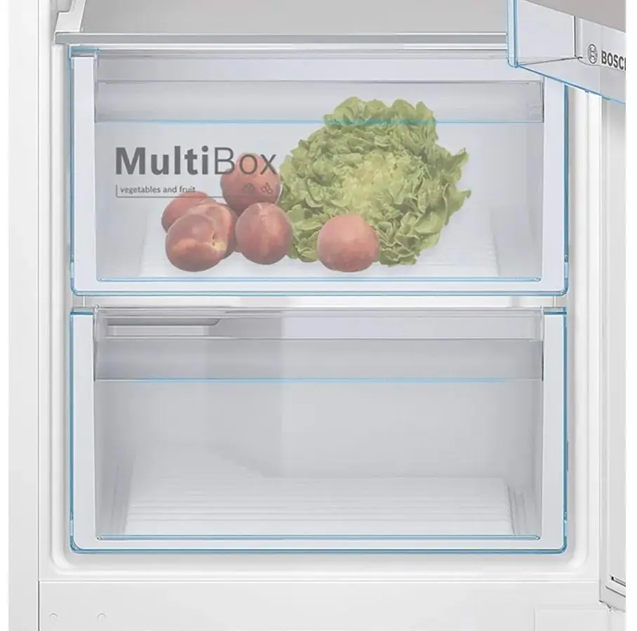 Frigider incorporabil Bosch KIR81VSF0, alb