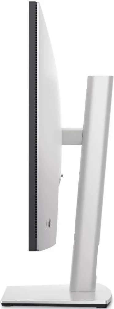 Monitor Dell U2722D, argintiu