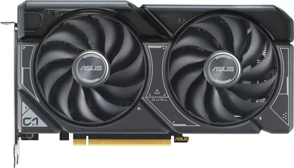 Видеокарта Asus GeForce RTX4060Ti 8GB GDDR6X Dual OC