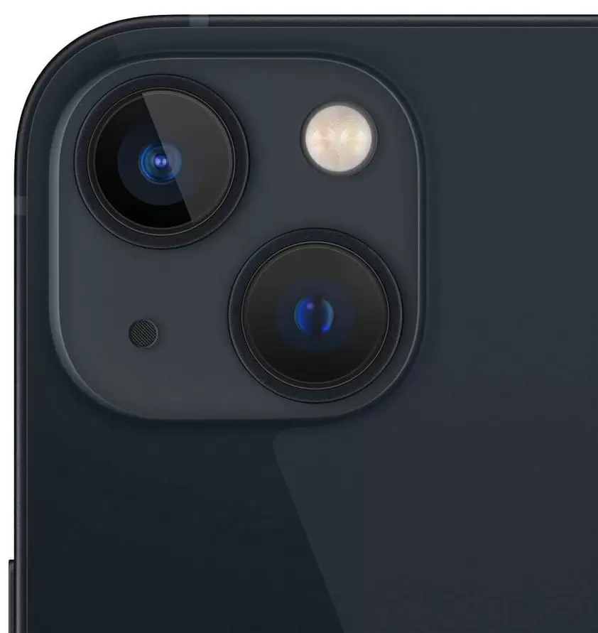 Смартфон Apple iPhone 13 128GB, черный