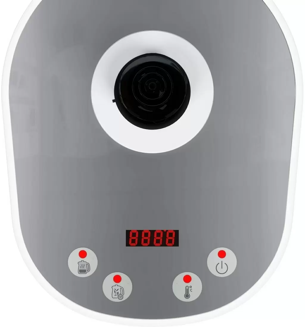 Электрочайник Tefal BJ551B10, белый