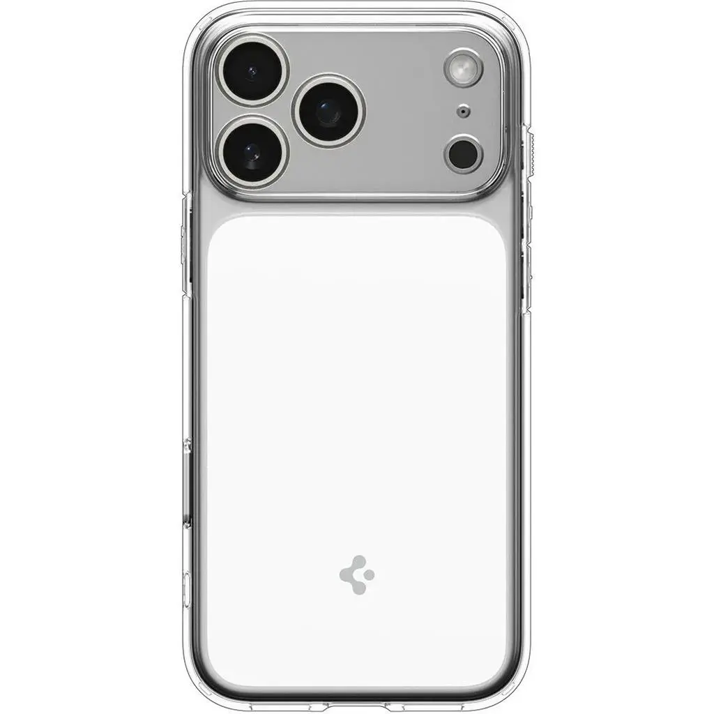 Husă de protecție Spigen iPhone 17 Pro Ultra Hybrid T Mag Safe Glossy White ACS10344, alb pe tehnoparc.md Husă de protecție Spigen iPhone 17 Pro Ultra Hybrid T Mag Safe Glossy White ACS10344, alb