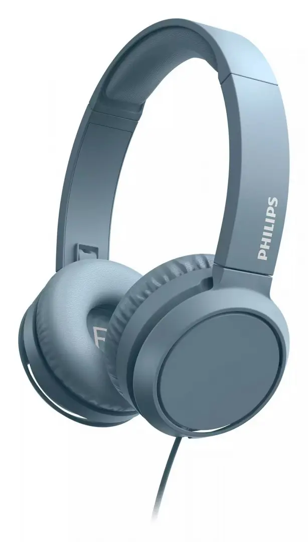 Căşti Philips TAH4105BL/00, albastru