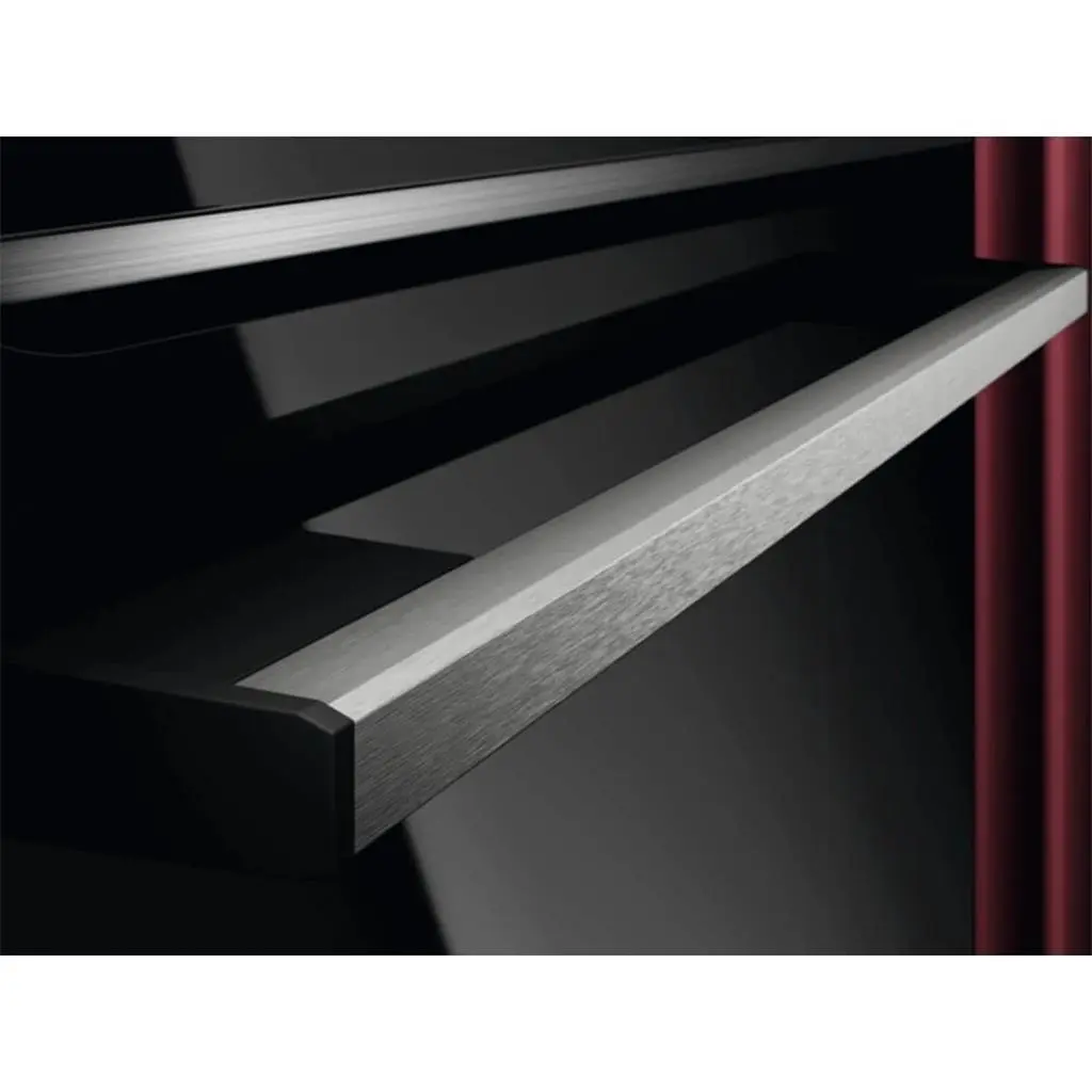 Plită incorporabilă electrică AEG OA5CB531AB, negru