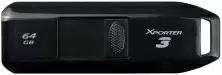 Flash USB Patriot Xporter 3 64GB, negru