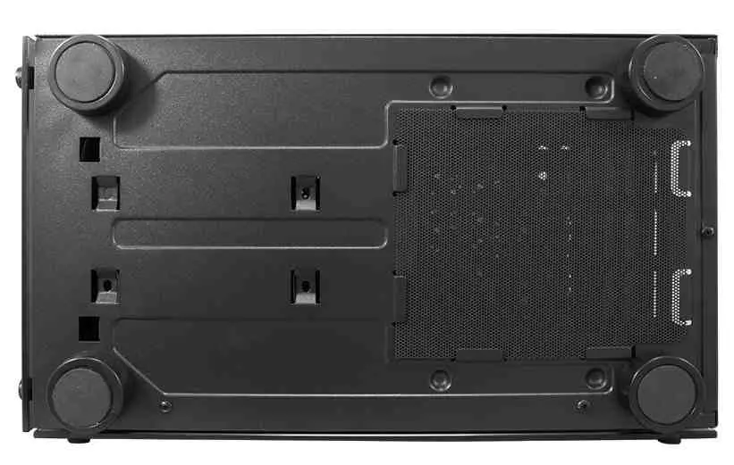 Carcasă 1stPlayer V3-B, negru