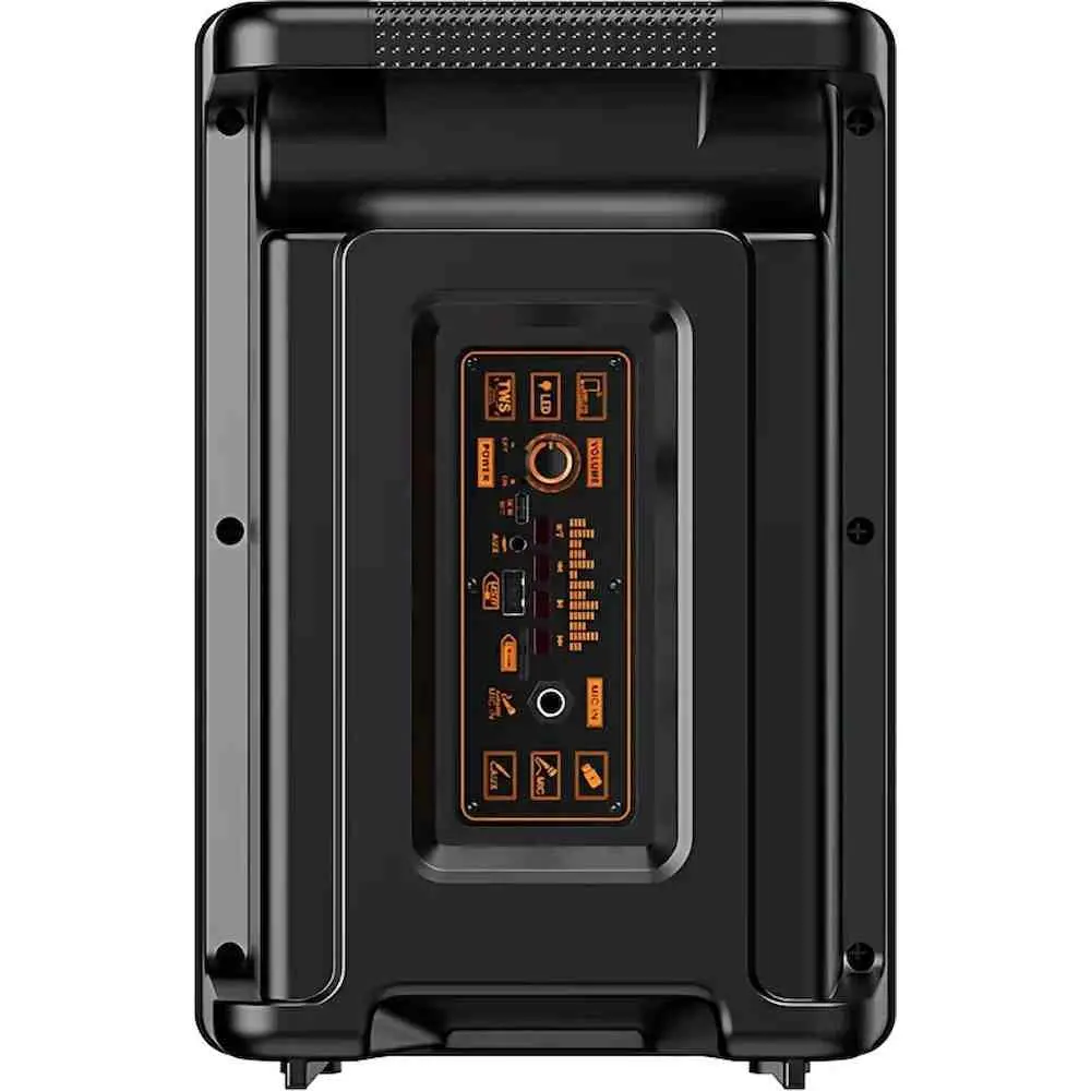 Boxă portabilă Jokade JD032, negru pe tehnoparc.md Boxă portabilă Jokade JD032, negru
