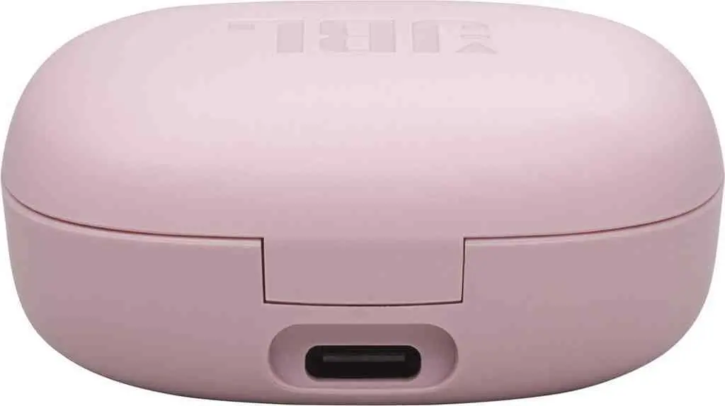 Căşti JBL Wave Flex 2, roz