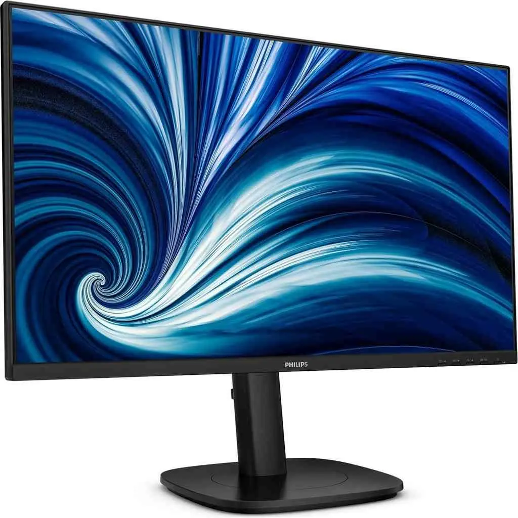 Monitor Philips 24B2N3200J, negru