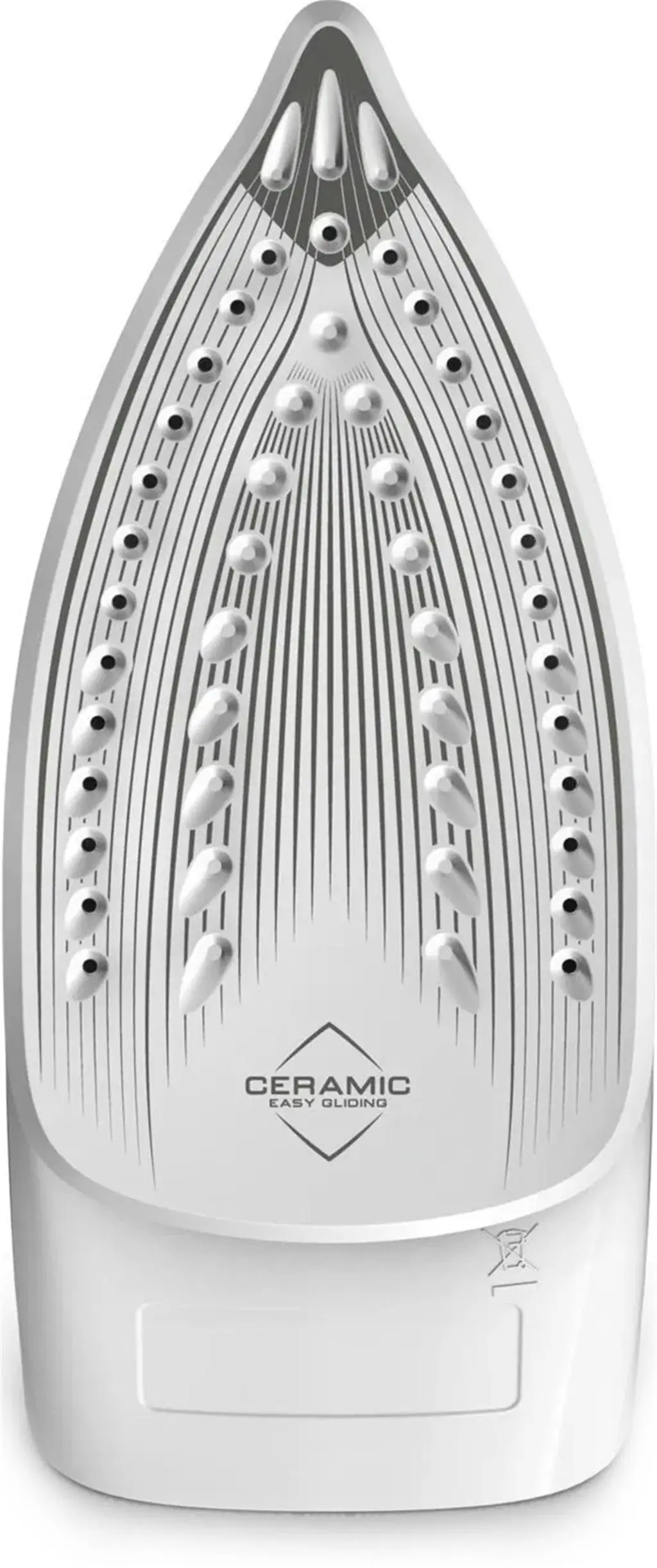 Утюг Tefal FV2C42E0, зеленый