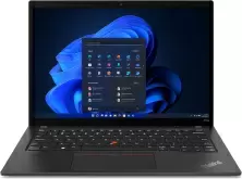 Ноутбук Lenovo ThinkPad T14s Gen3 (14.0"/WUXGA/Core i5-1235U/8ГБ/256ГБ/Intel Iris Xe/Win11Pro), черный
