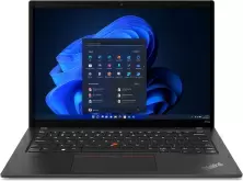 Ноутбук Lenovo ThinkPad T14s (14"/Ryzen 5 PRO 6650U/16GB/512GB/AMD Radeon 660M/Win 11), черный