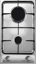 Plită incorporabilă cu gaz Candy CDG32/1SPX, inox
