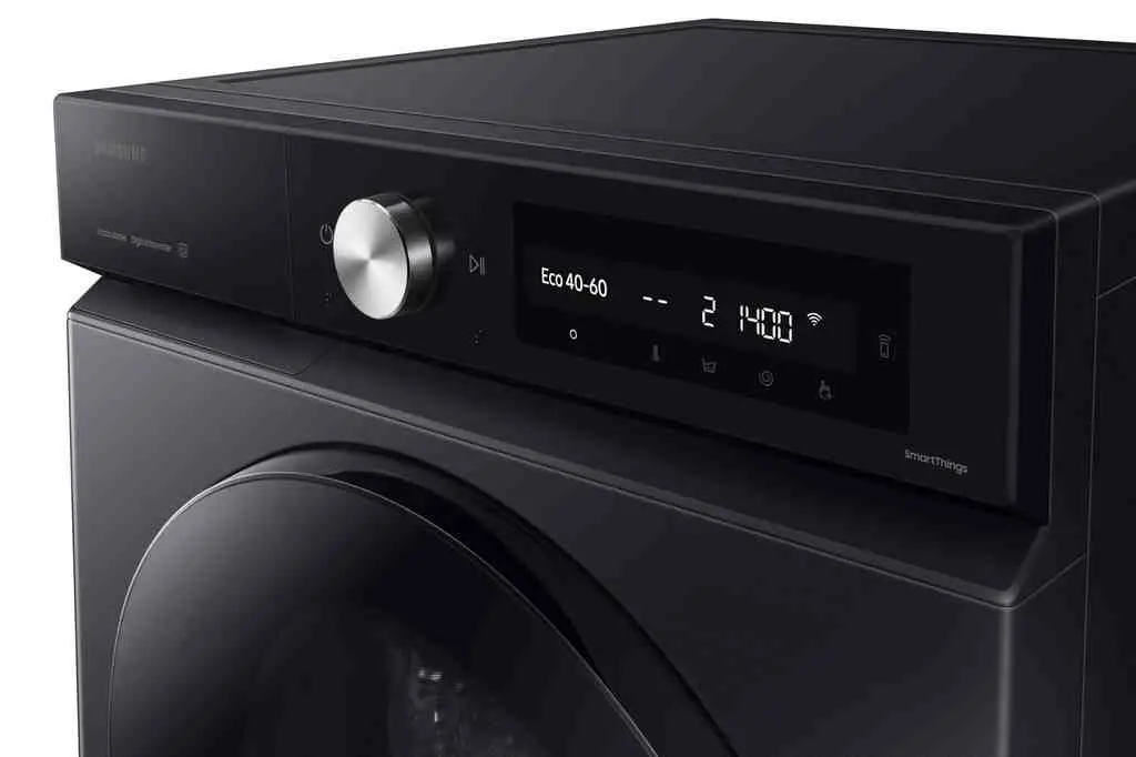 Maşină de spălat rufe Samsung WW11DB7B94GBU4, negru