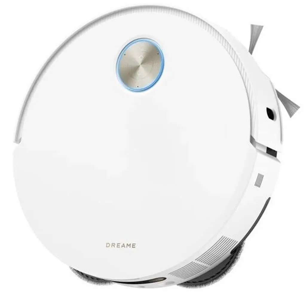Aspirator robot Dreame X50 Ultra, alb